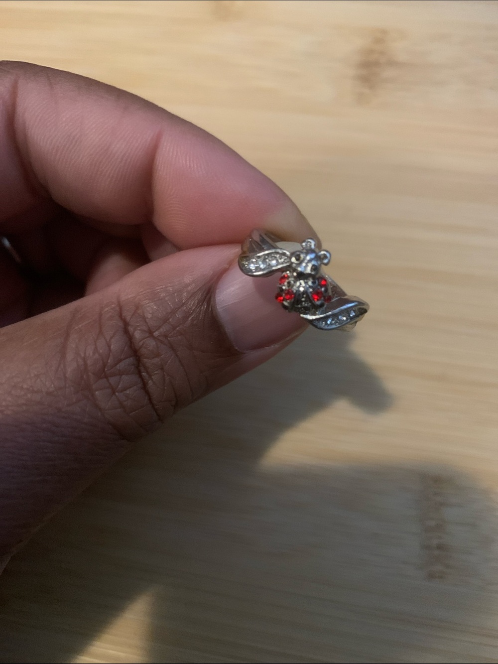 Ladybug🐞💍 Ring